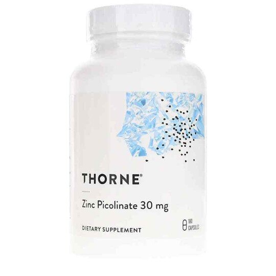 Zinc Picolinate 30 Mg, THR